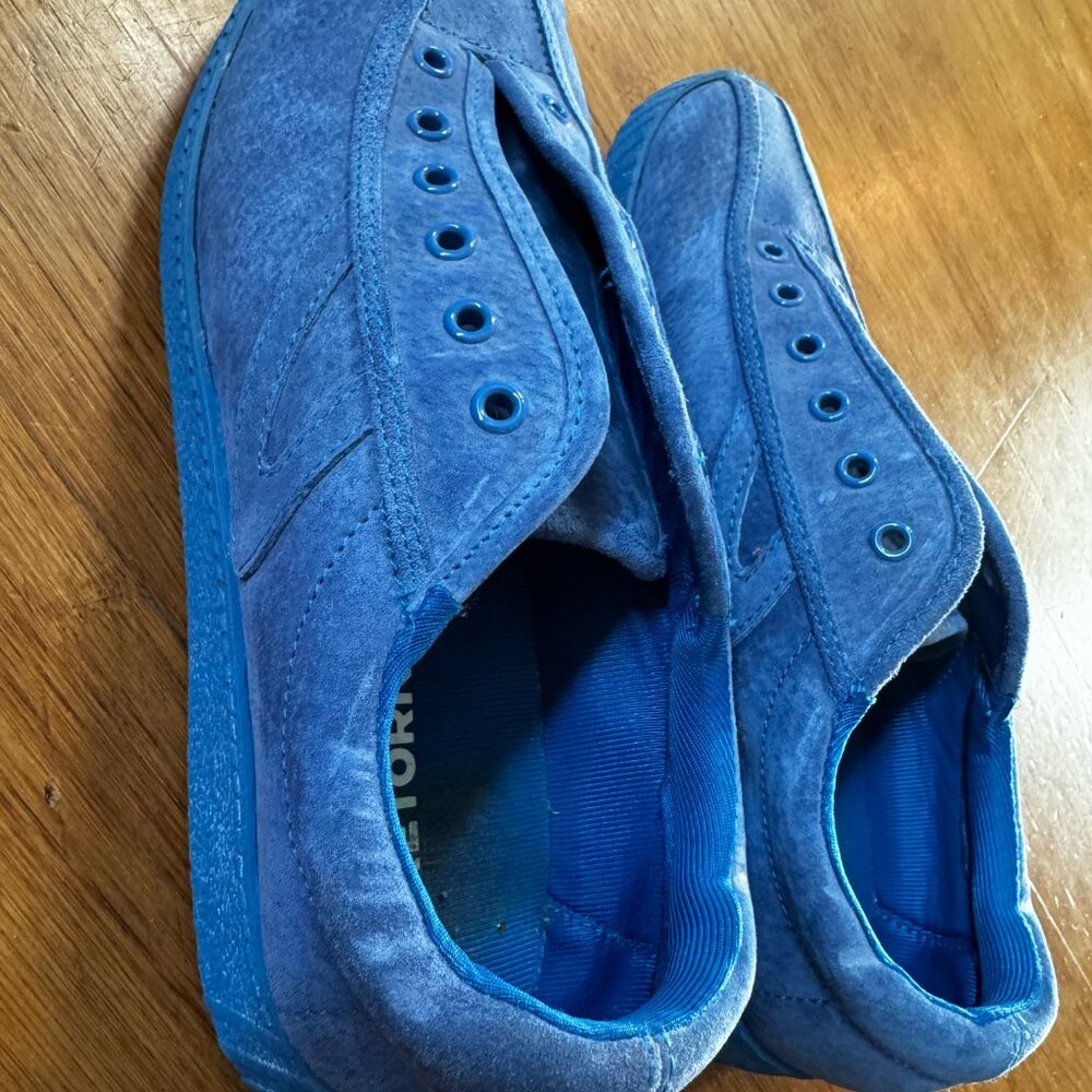 Tretorn Blue Sneakers Mens Size 8